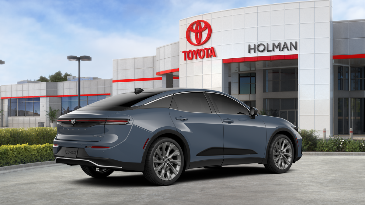 New 2026 Storm Cloud  Toyota Limited image 10