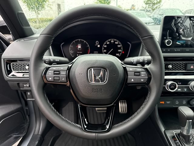 New 2026 Urban Gray Honda Sport image 14