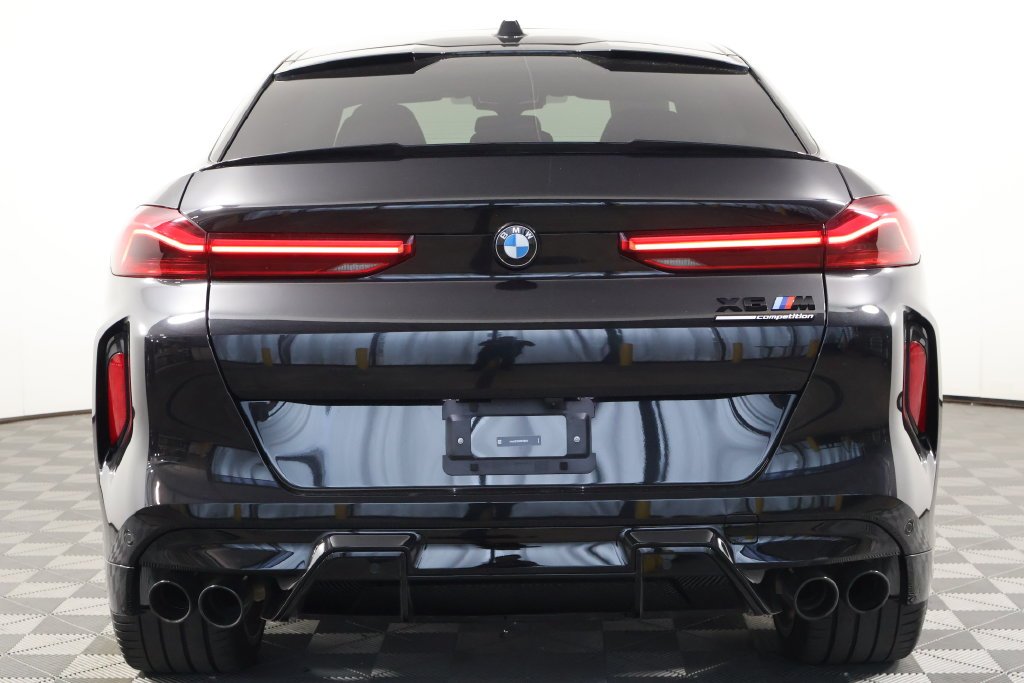 Certified Used 2026 Black Sapphire Metallic BMW Competition image 5