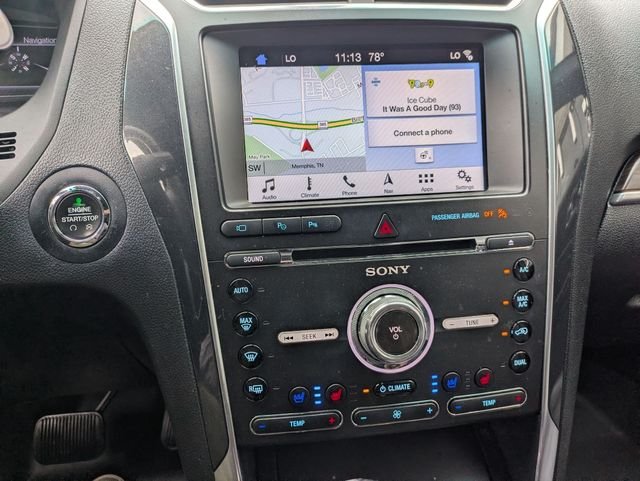 Used 2017 Red Ford Limited image 21