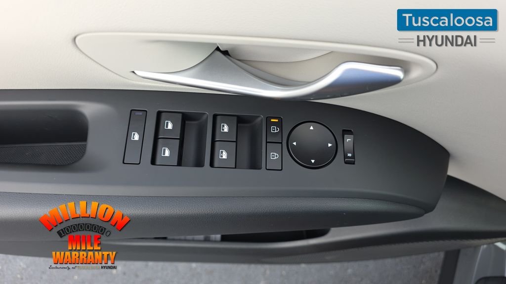 New 2026 Gray Hyundai SEL image 12