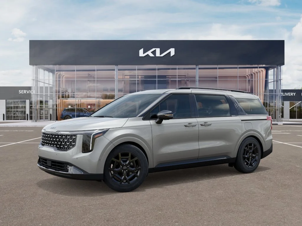 New 2026 Ivory Silver Kia SX Prestige image 3
