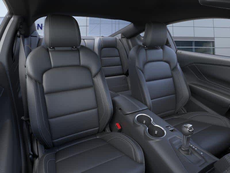 New 2026 Race Red Ford EcoBoost Premium image 10