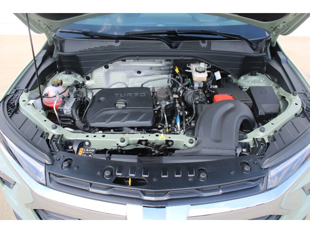 New 2026 Cacti Green Chevrolet LT image 13