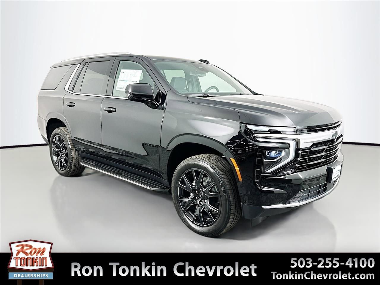 2026 Chevrolet Tahoe