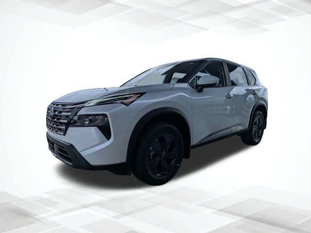 New 2026 White Nissan SV image 5