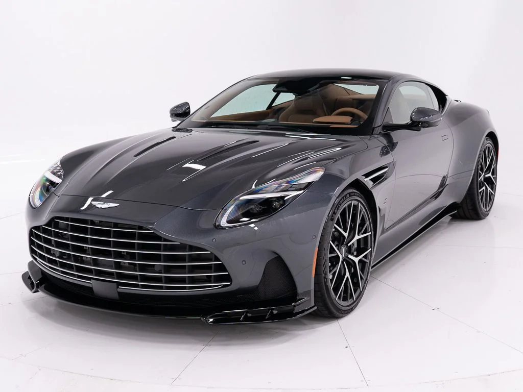 2026 Aston Martin DB12