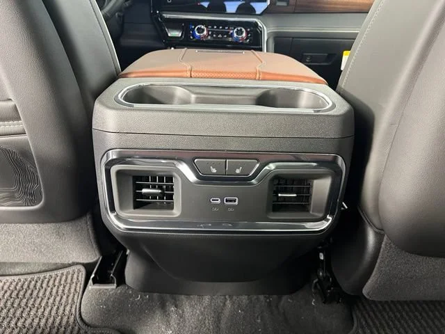 2026 GMC Sierra 2500HD Denali Ultimate - Photo 35