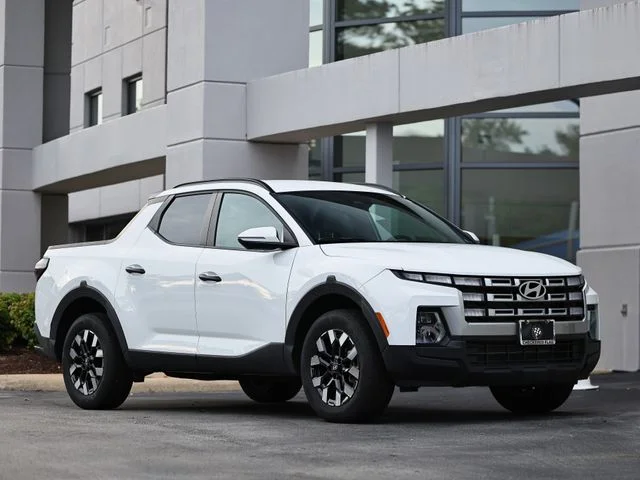 2025 Hyundai Santa Cruz SEL