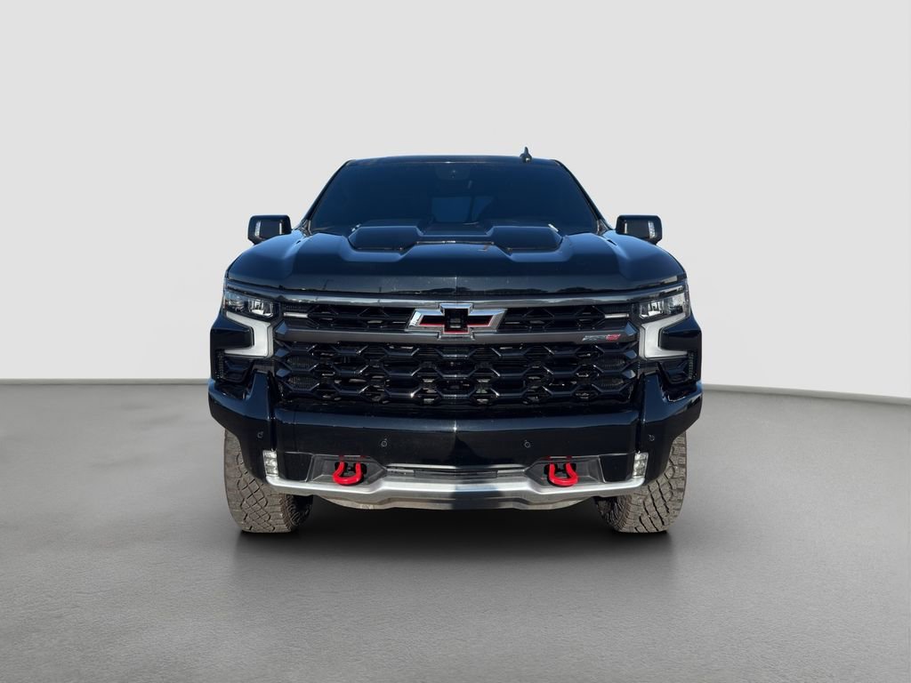 Used 2026 Chevrolet Silverado 1500 ZR2 with VIN 3GCUKHE85TG110714 for sale in Kansas City