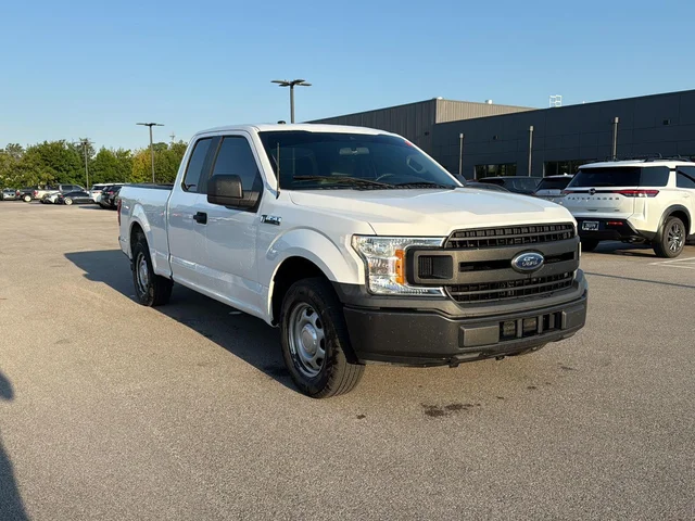 2019 Ford F-150 XL
