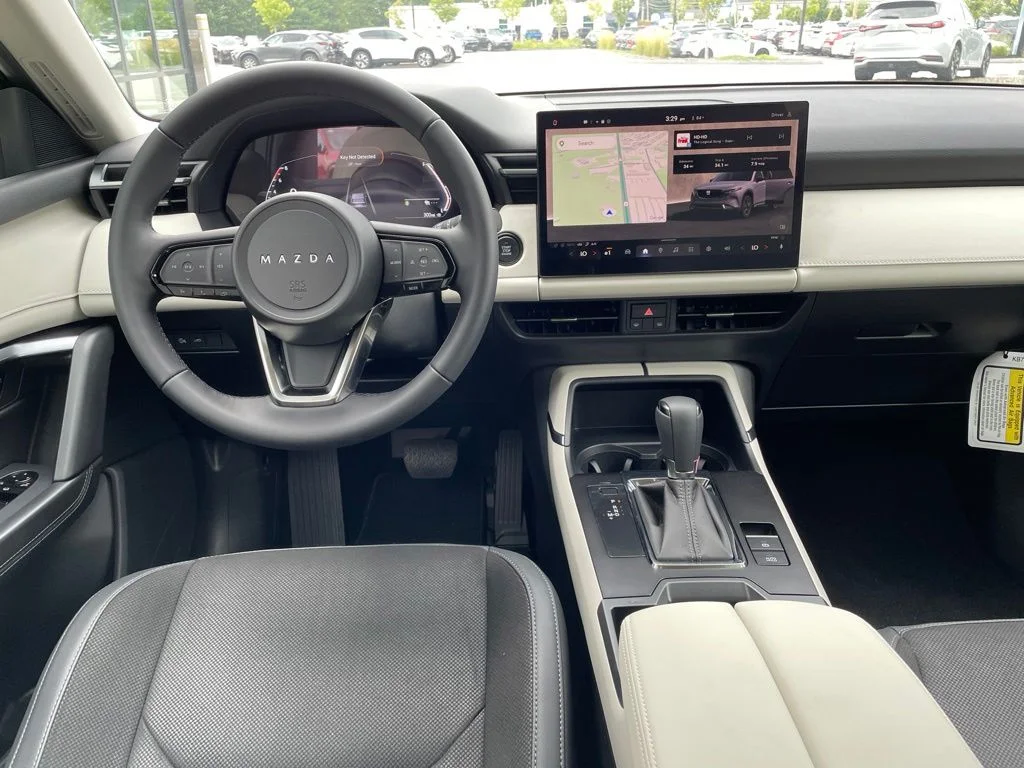 New 2026 Gray Mazda 2.5 S Preferred image 20