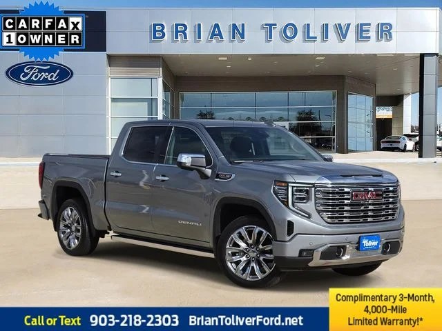 Used 2026 Silver GMC Denali image 1