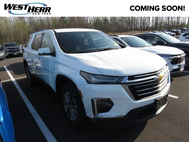 2023 Chevrolet Traverse LT
