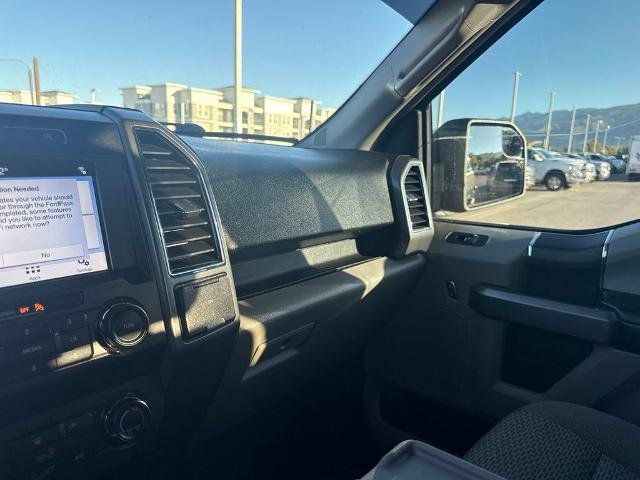 Used 2019 Magnetic Metallic Ford  image 24