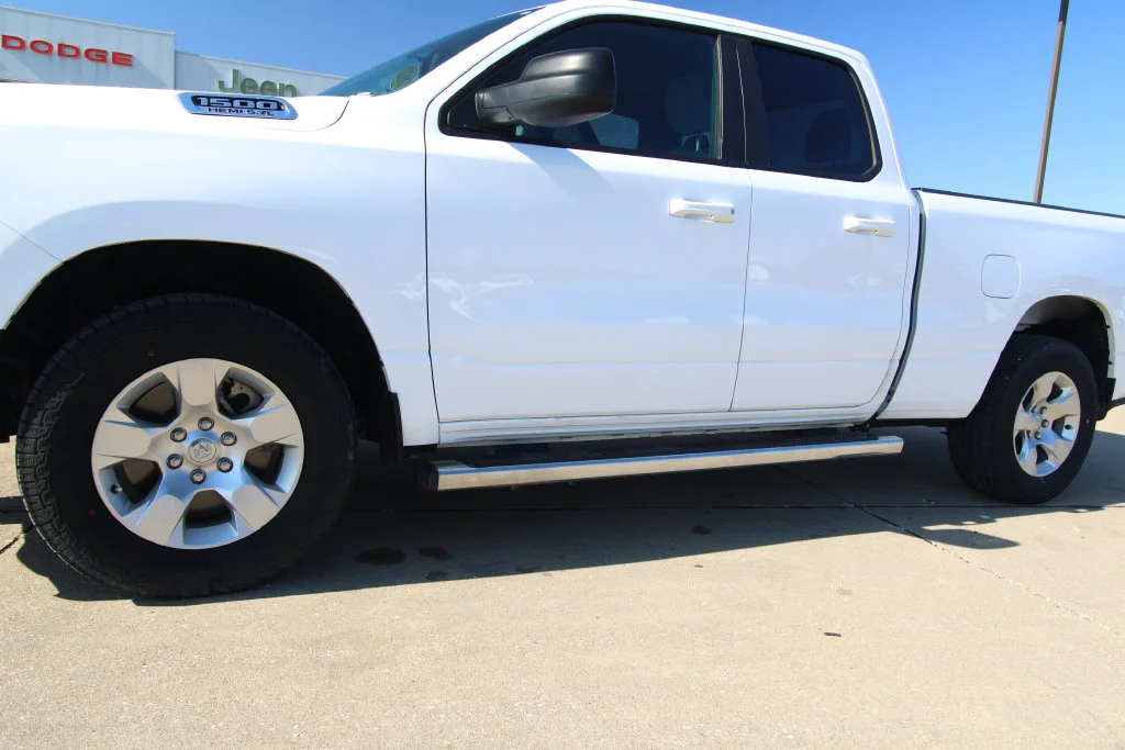 Used 2022 Bright White Clearcoat Ram Big Horn/Lone Star image 11