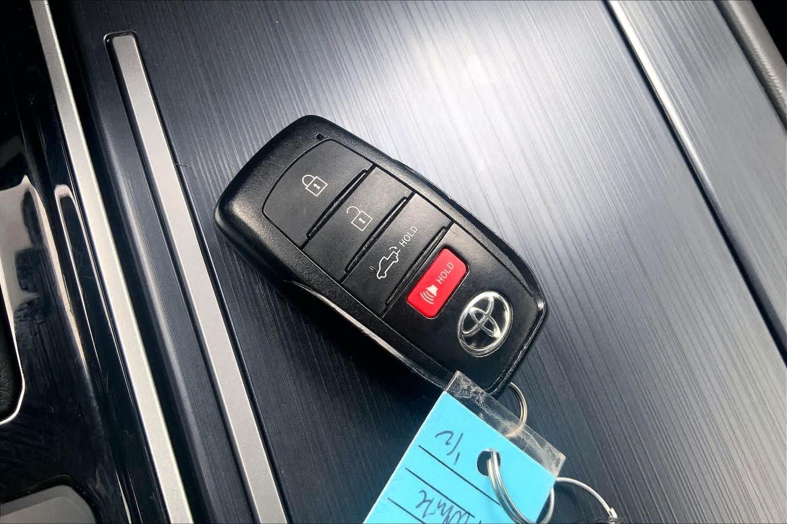 Used 2024 Wind Chill Pearl Toyota Platinum Hybrid image 15