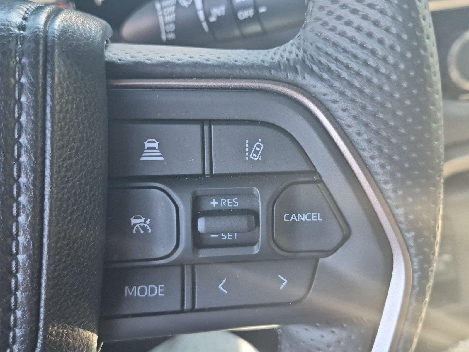 Used 2025 Ice Cap Toyota Limited image 20