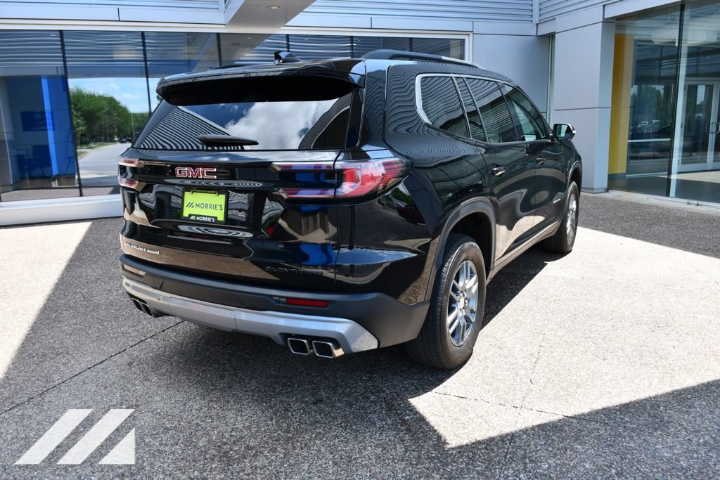 2025 GMC Acadia Elevation - Photo 7