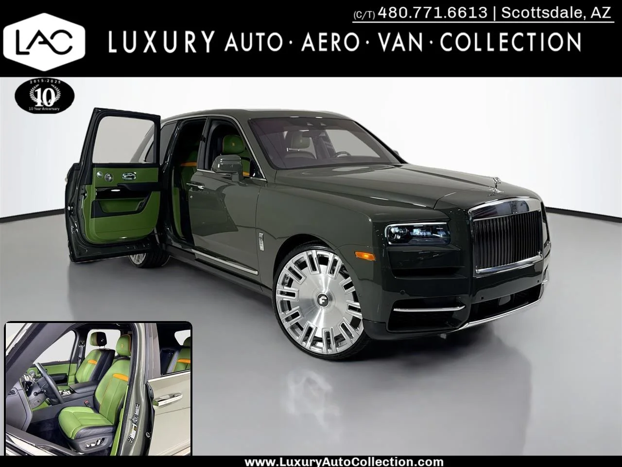 2024 Rolls-Royce Cullinan -'s photo