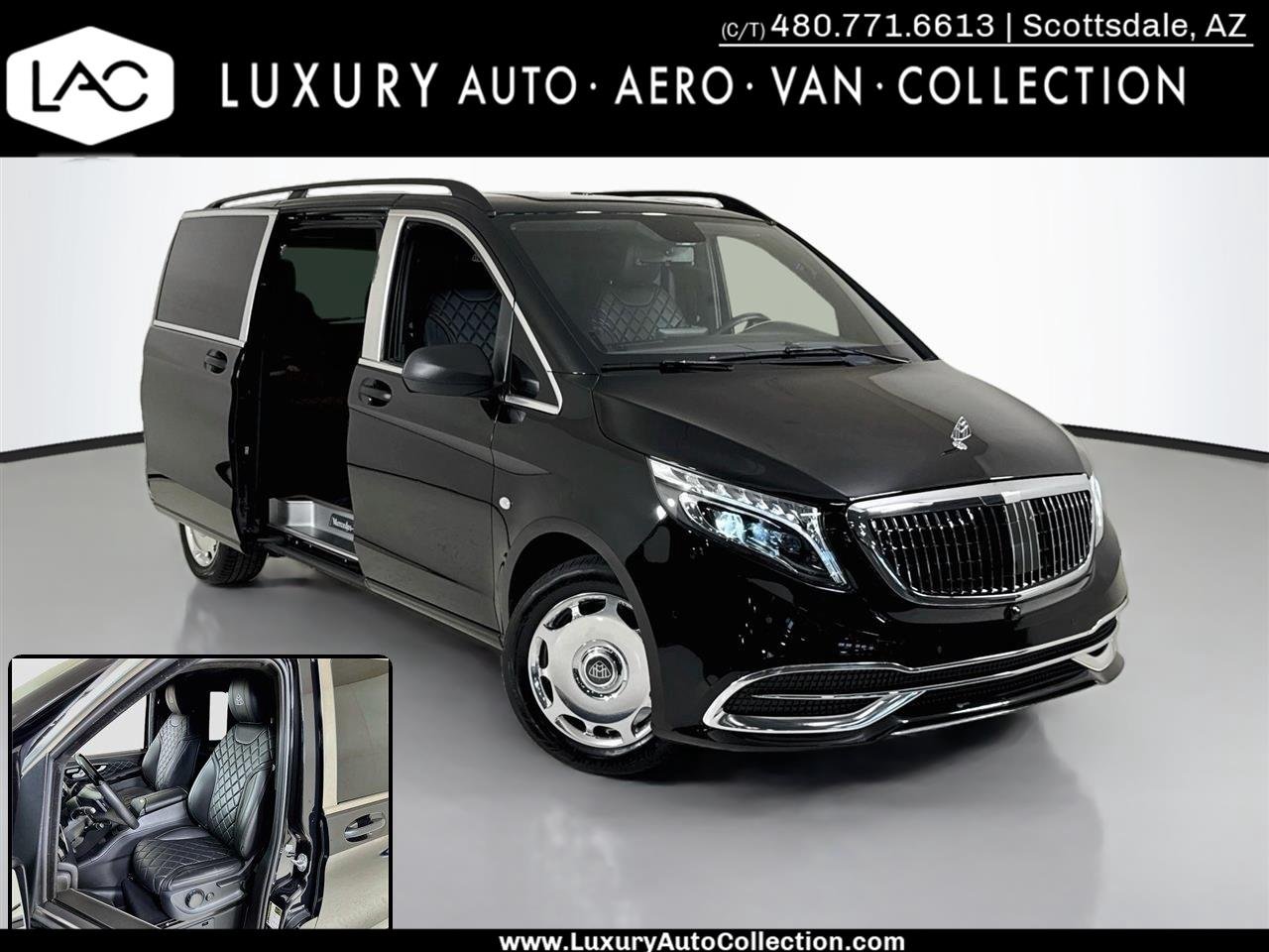 2021 Mercedes-Benz Metris Passenger Van