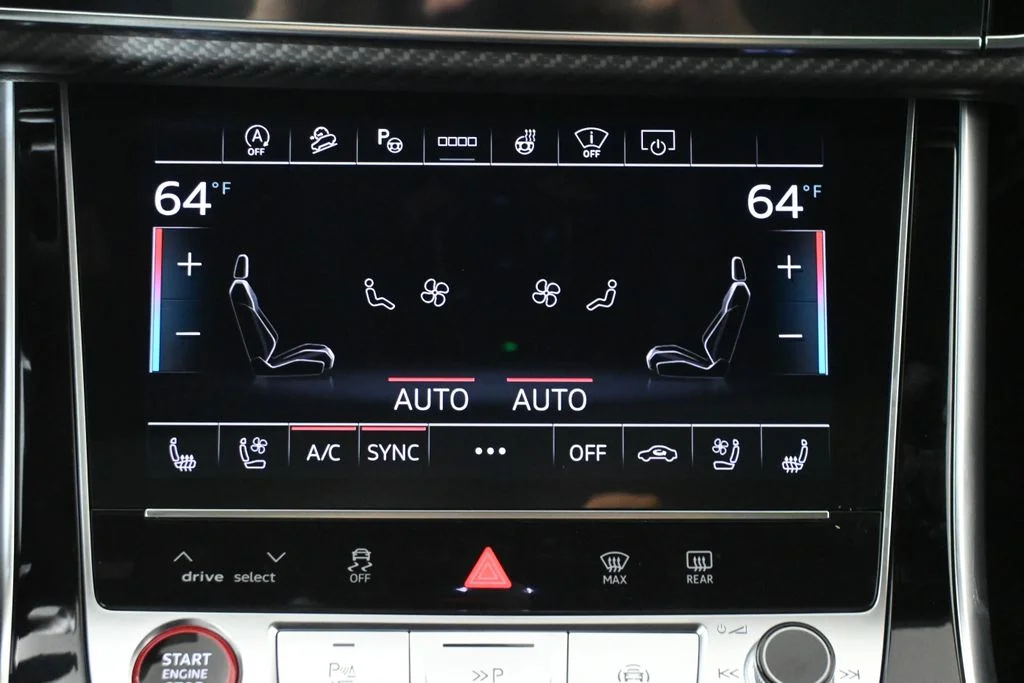 New 2026 White/off-white Audi Prestige image 22