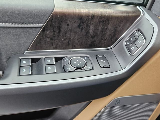 New 2026 Star White Metallic Tri-Coat Ford Lariat image 30