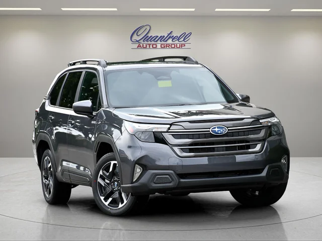 2026 Subaru FORESTER Premium Hybrid