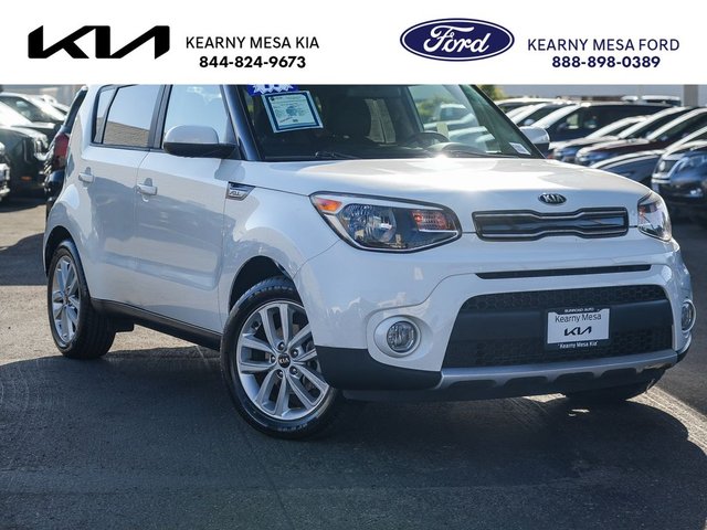 2017 Kia Soul Plus