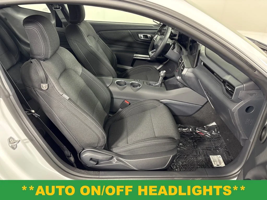 New 2026 White Ford EcoBoost image 5