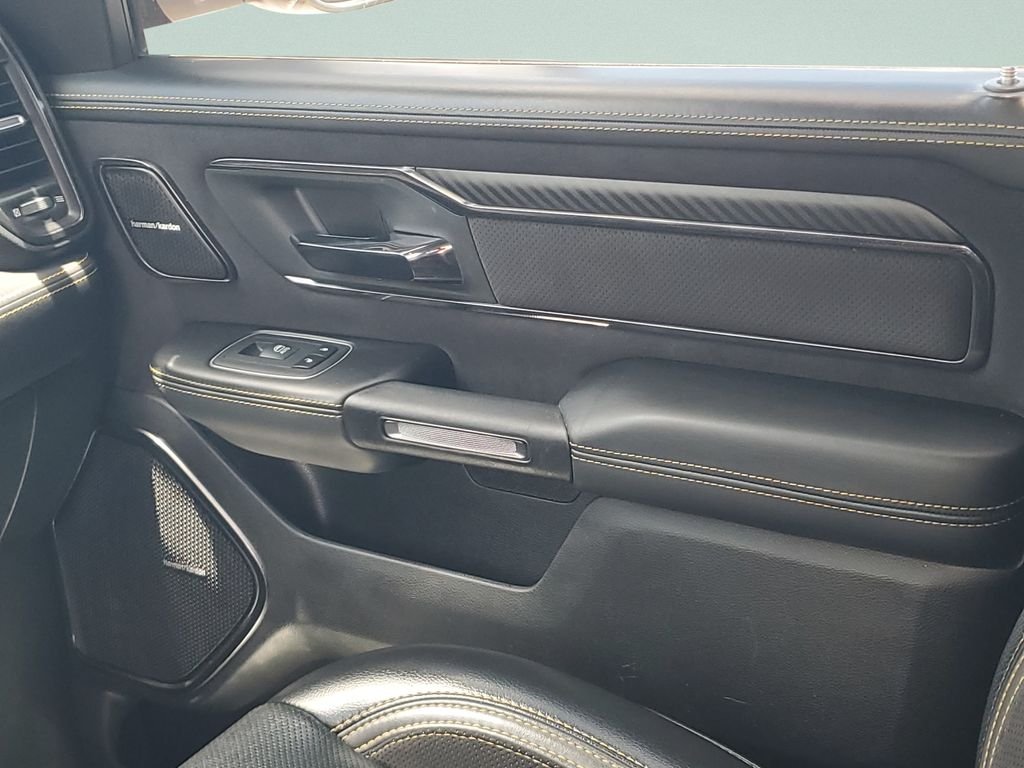 Used 2023 Black Ram TRX image 13