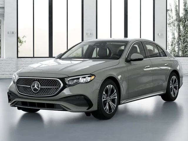 2026 Mercedes-Benz E-Class E350 4MATIC's photo