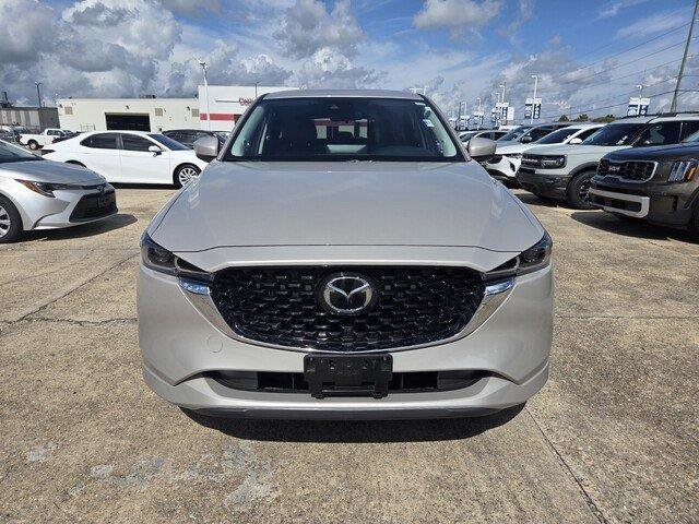 Used 2025 Platinum Mazda 2.5 S Select Package image 8