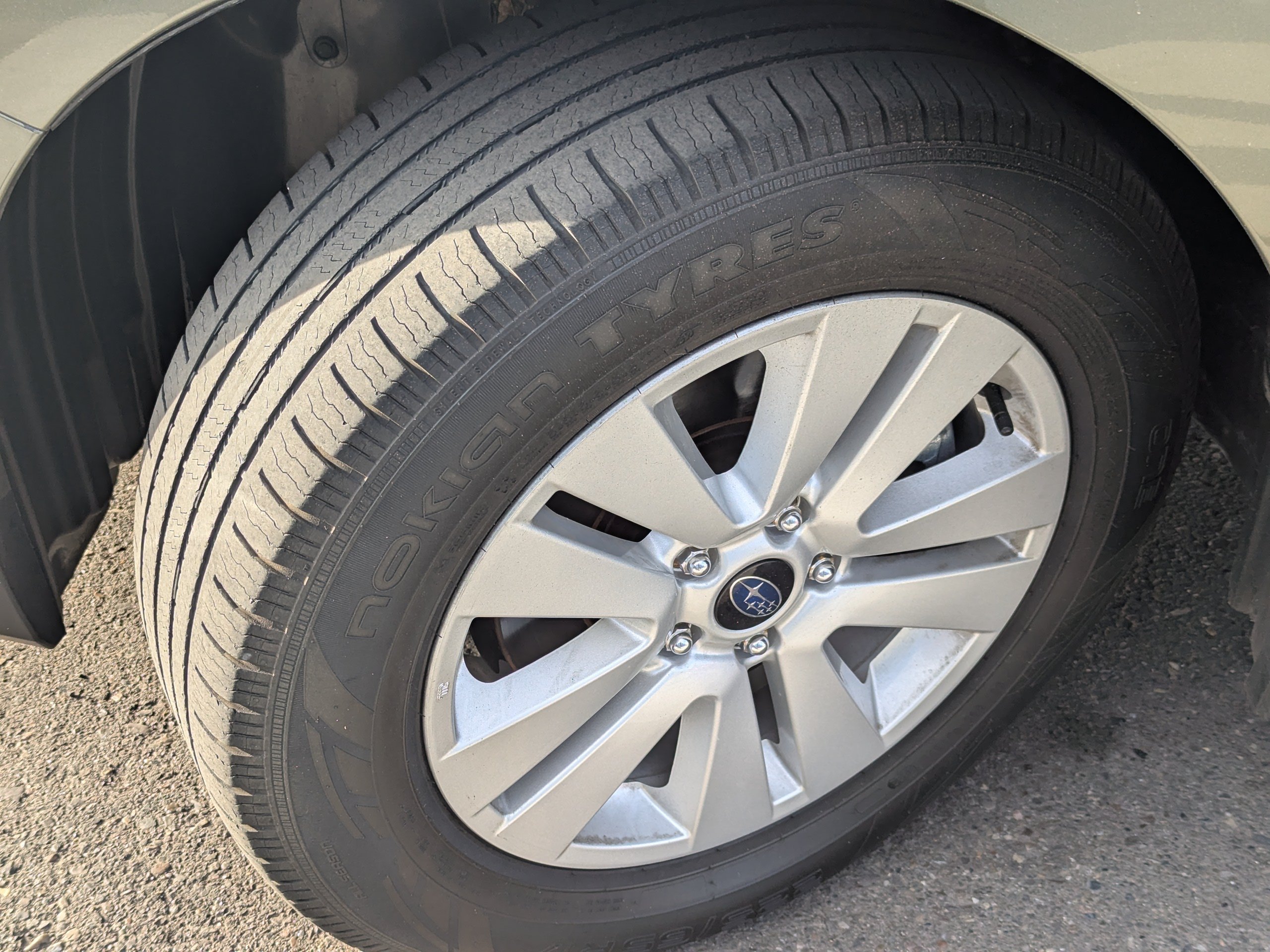 2018 Subaru Outback Premium - Photo 43