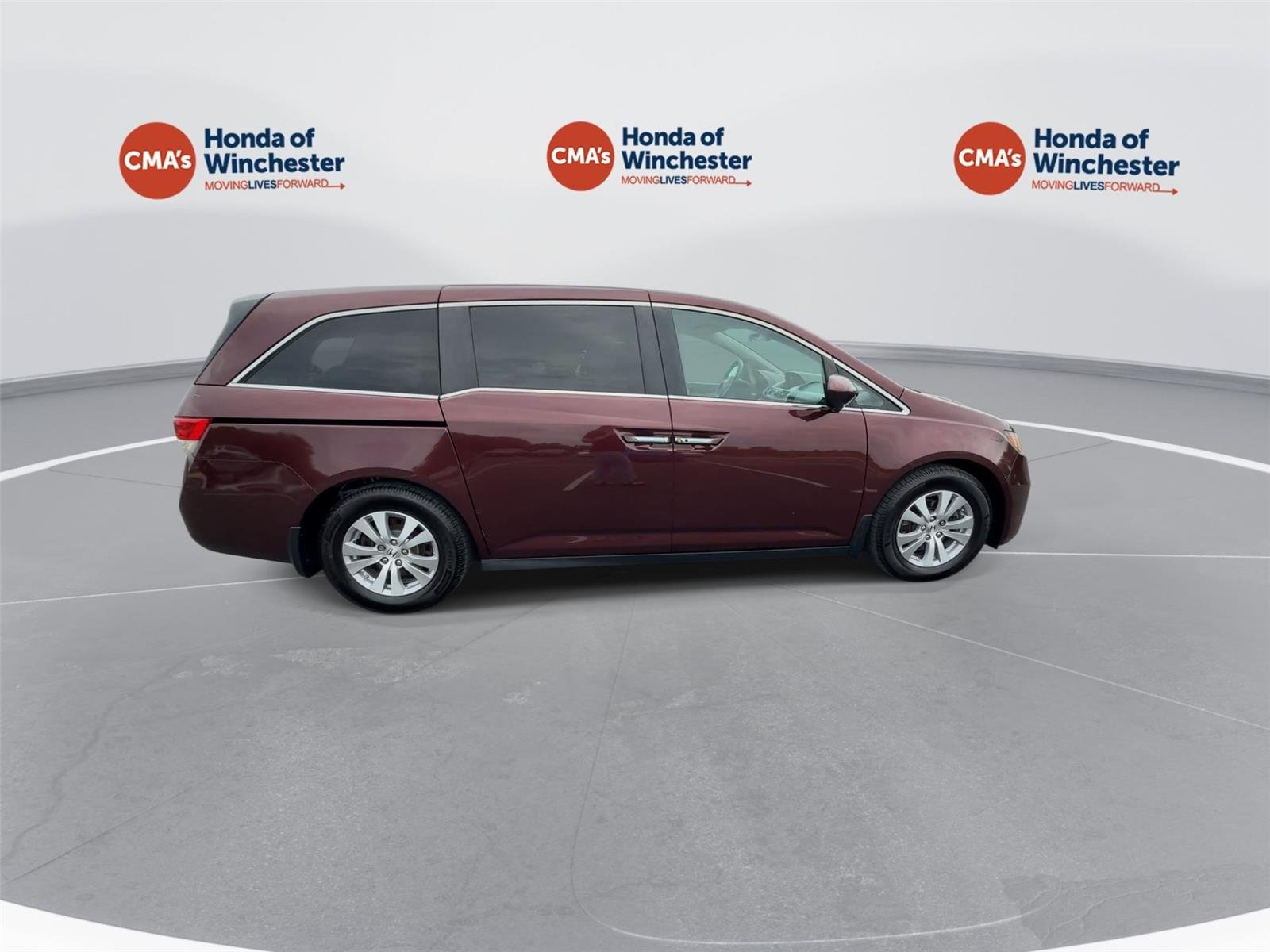 Used 2015  Honda EX-L image 12