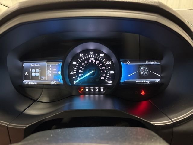 2023 Ford Edge Titanium - Photo 17