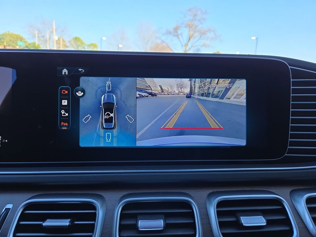 New 2026 Blue Mercedes-Benz GLE 53 AMG® image 25