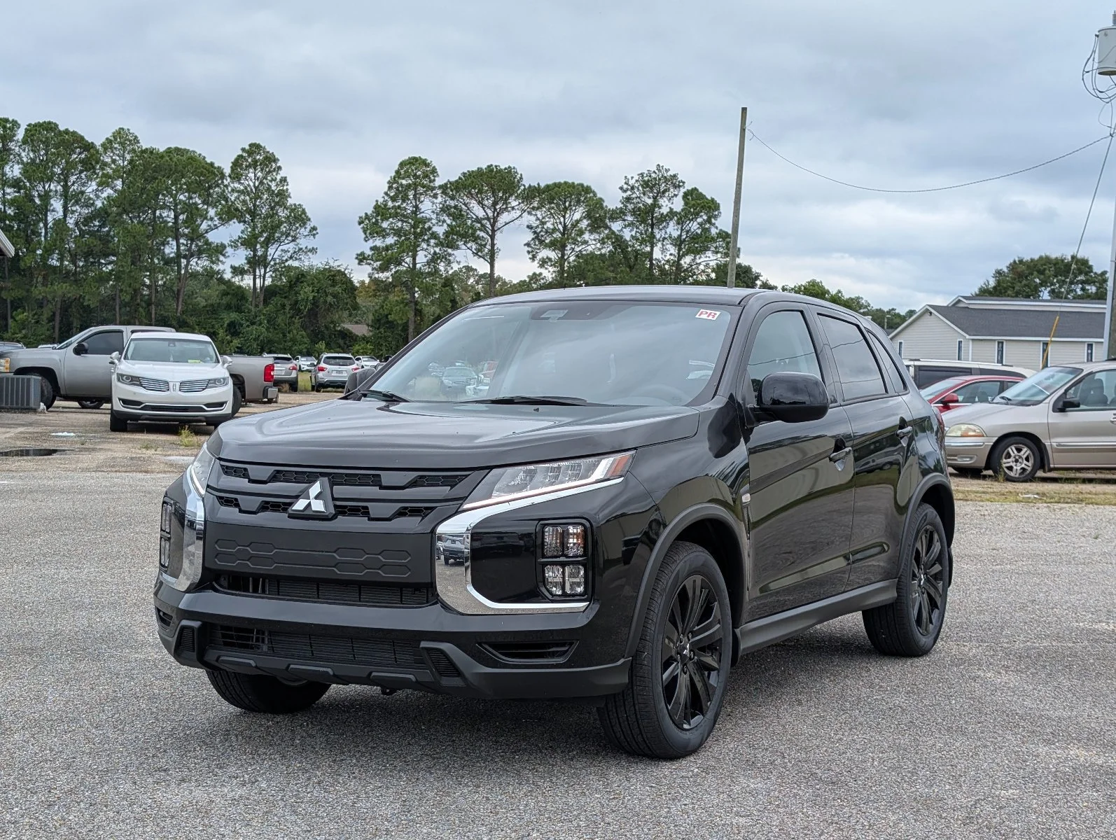 2027 Mitsubishi Outlander Sport