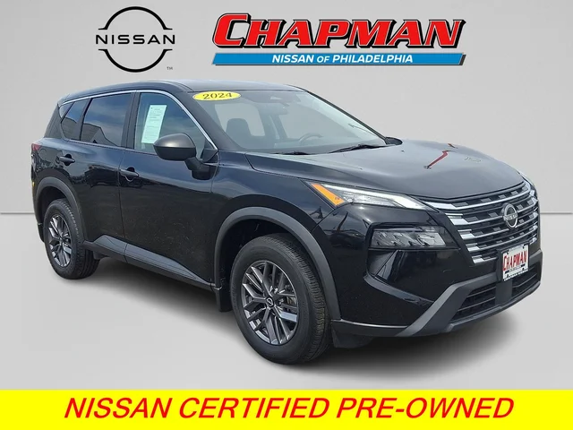 2024 Nissan Rogue S