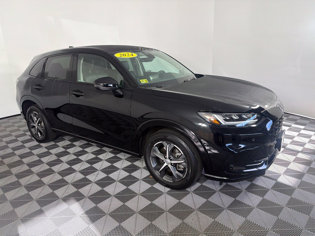 2024 Honda HR-V EX-L