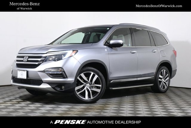 2016|Honda|Pilot|Elite|4D Sport Utility