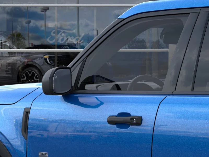 New 2026 Velocity Blue Metallic Ford Big Bend® image 60
