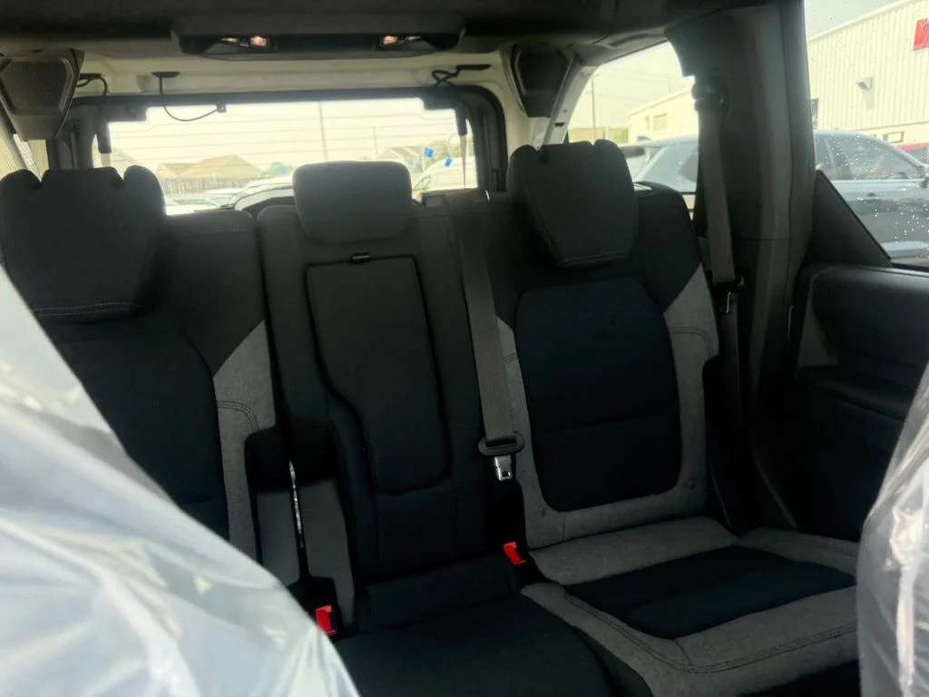 New 2026 Avalanche Gray Ford Big Bend® image 57