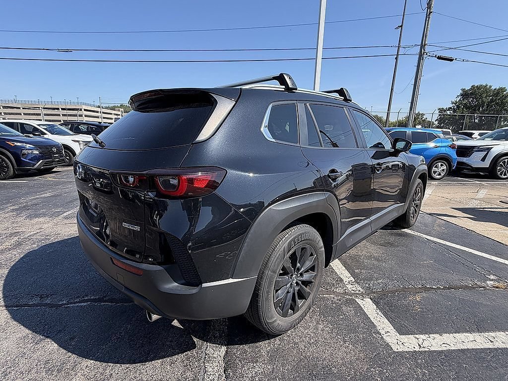 Used 2023 Jet Black Mica Mazda 2.5 S Preferred Plus image 5