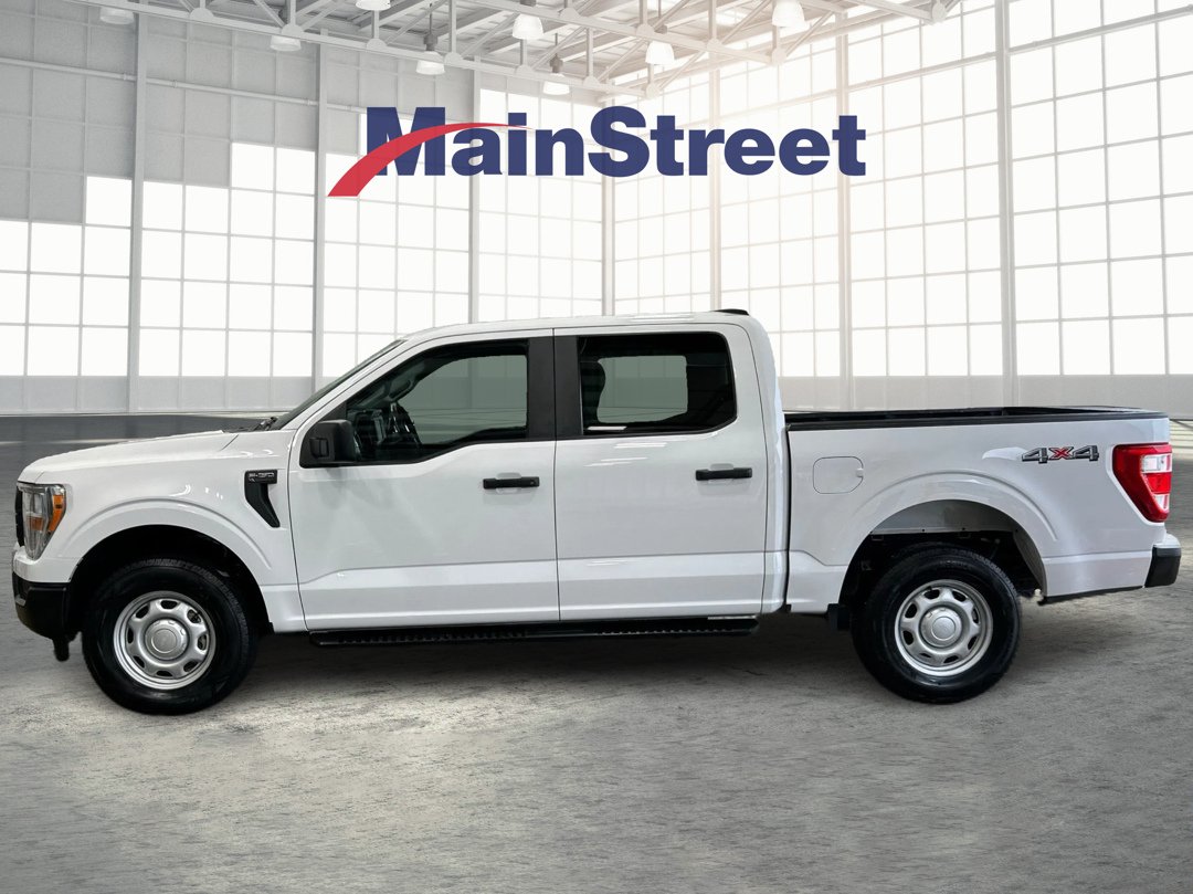 Used 2022 Ford F-150 XL with VIN 1FTEW1EB6NKE16103 for sale in Kansas City