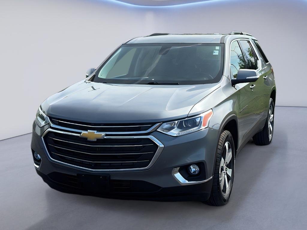 2020 Chevrolet Traverse