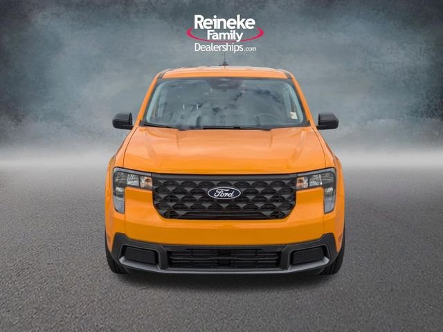 New 2026 Orange Fury Metallic Tri-Coat Ford XLT image 2