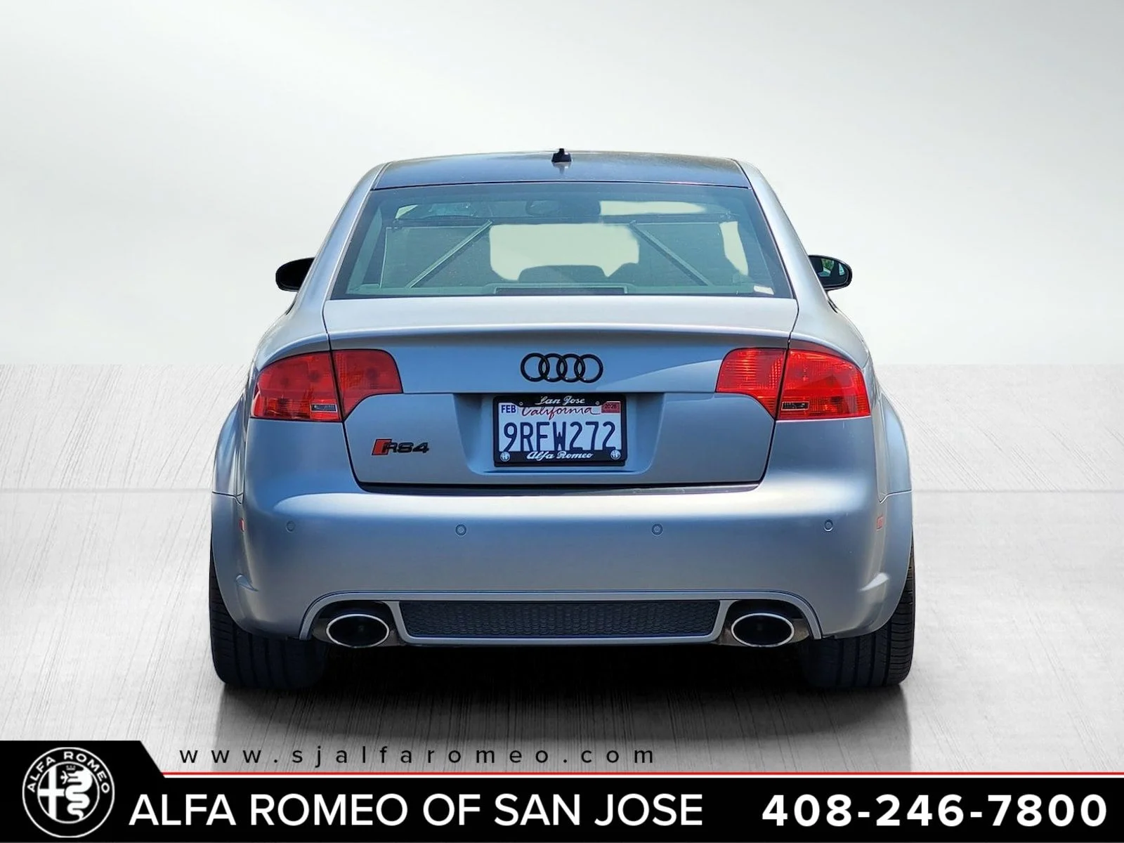 2008 Audi RS4 Base - Photo 4