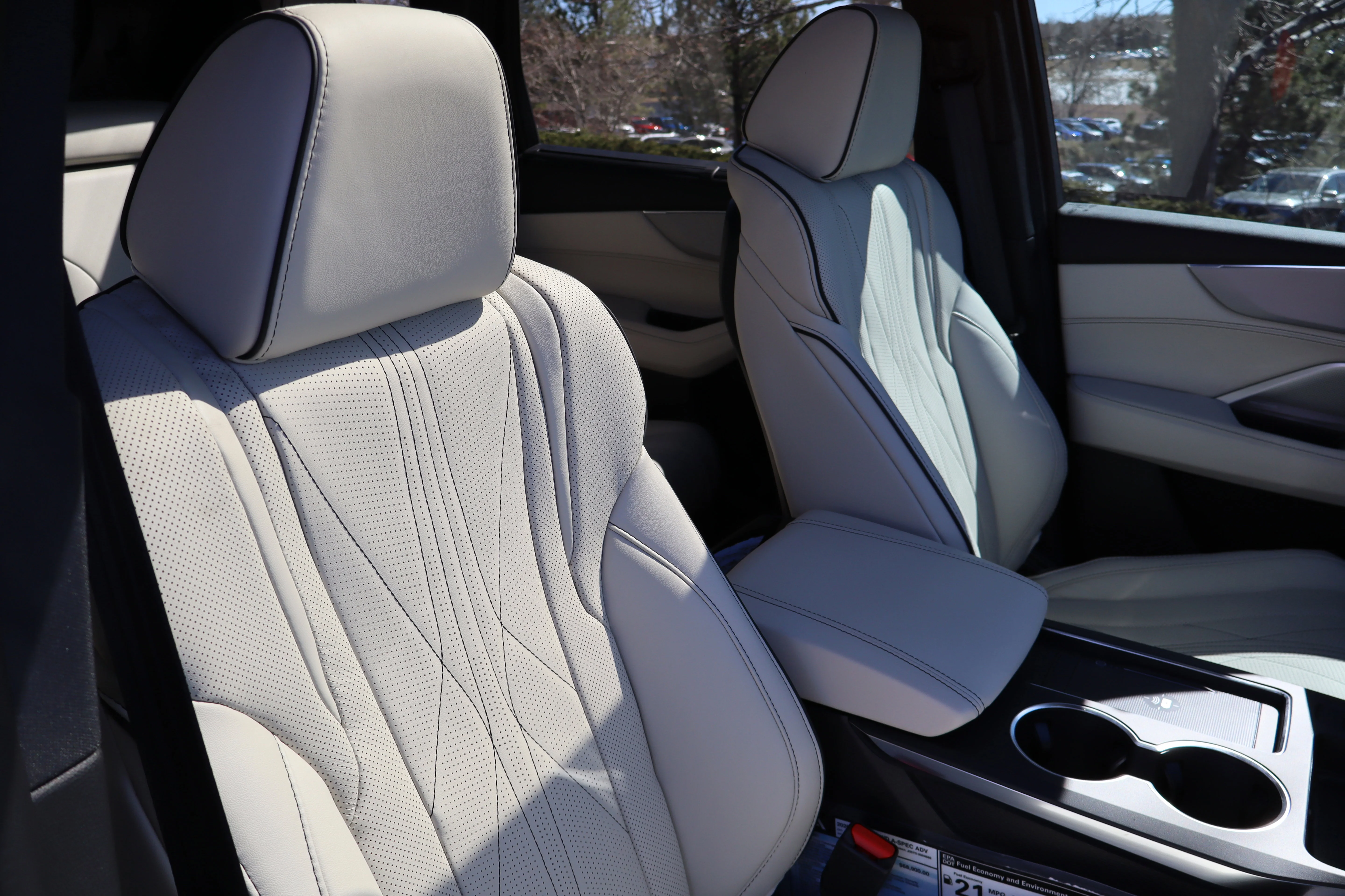 New 2026 Gray Acura w/A-Spec Advance Package image 34