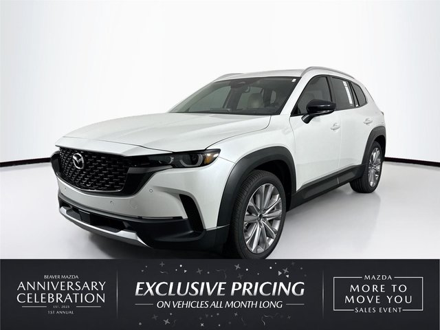 2026 Mazda CX-50 2.5 Turbo AWD